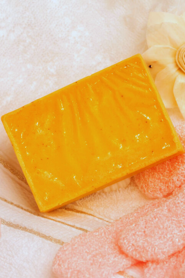 TURMERIC ORGANIC SOAP