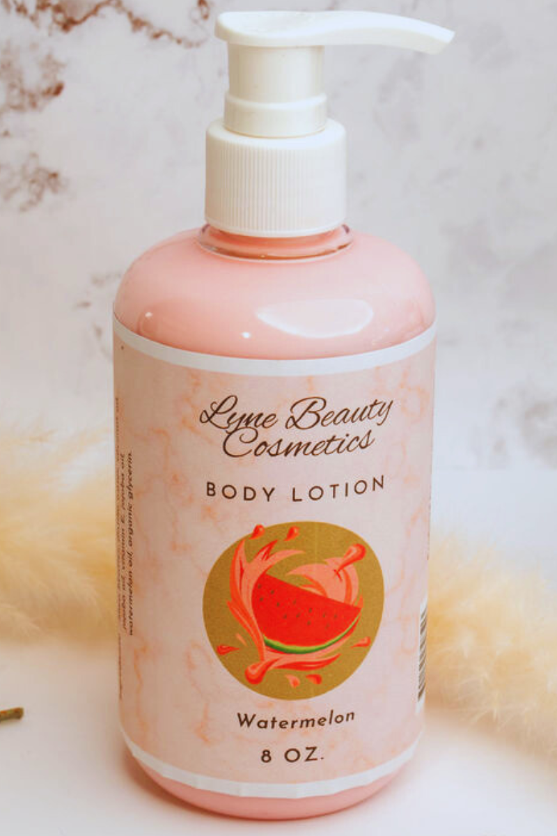 BODY LOTION