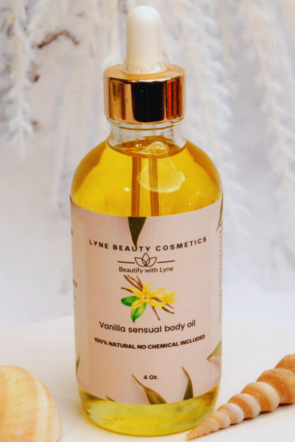 BODY OIL