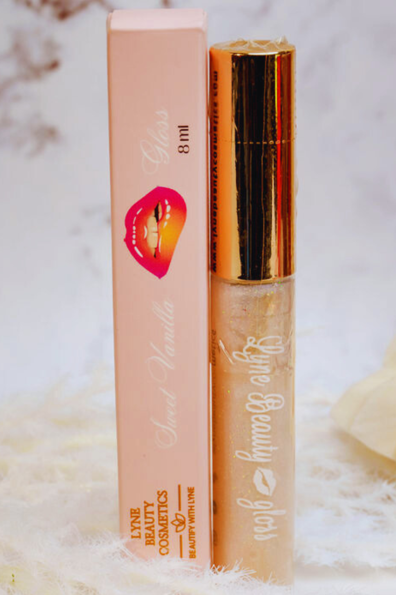 VANILLA LIP GLOSS