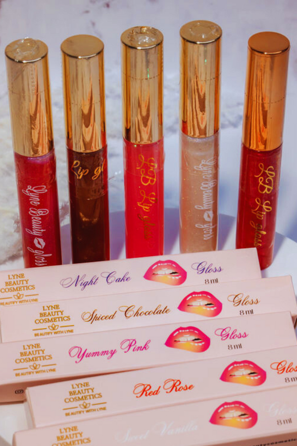 LIP GLOSS BUNDLE