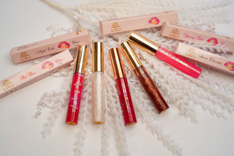 VANILLA LIP GLOSS