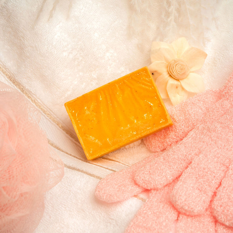 TURMERIC ORGANIC SOAP