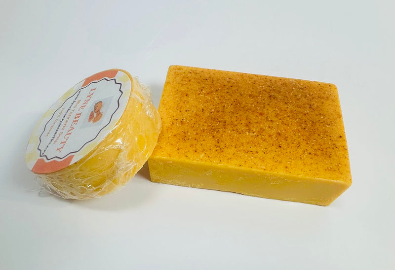 TURMERIC ORGANIC SOAP