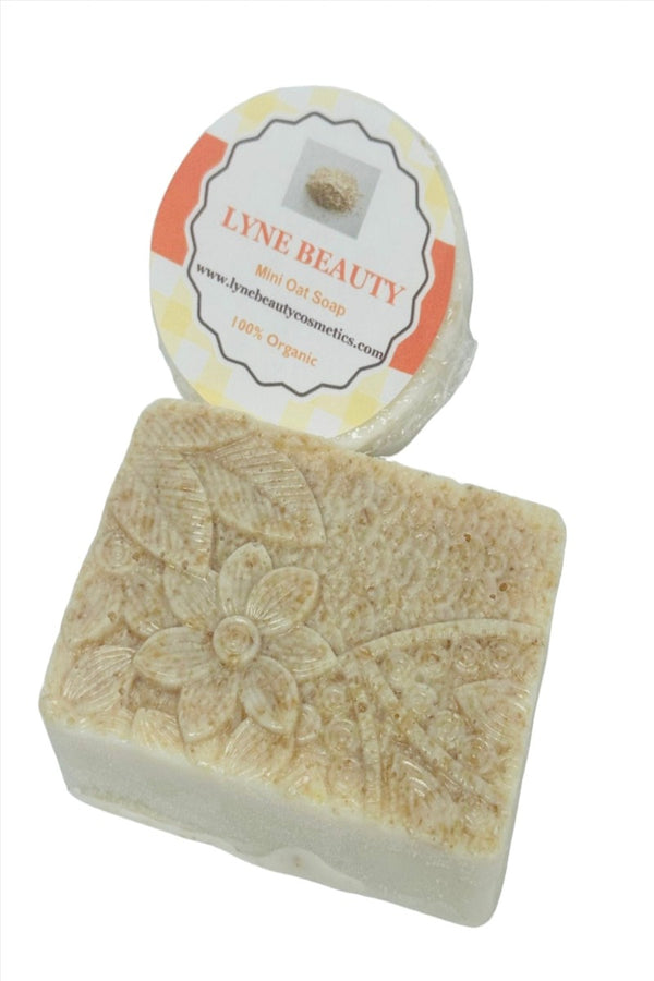 ORGANIC OAT SOAP